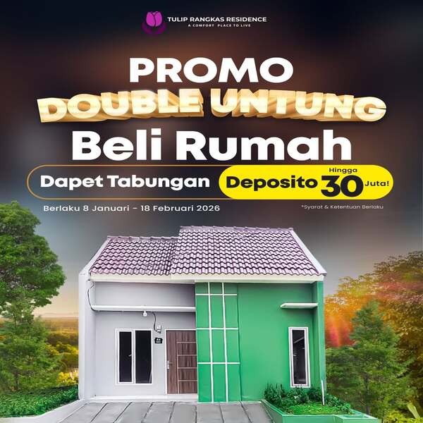 promo awal tahun